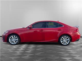 2016 Lexus IS base