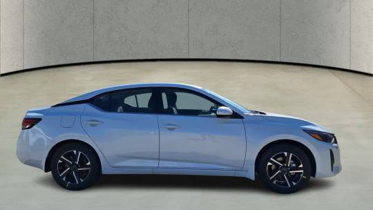2025 Nissan Sentra