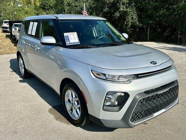 2021 kia soul s in fort pierce, florida