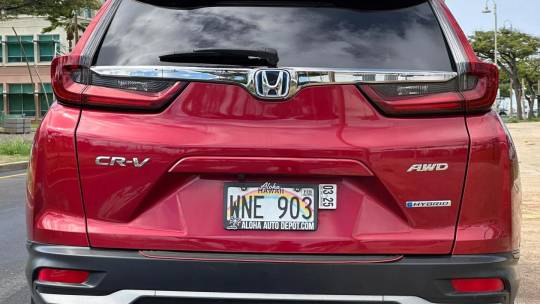 2022 Honda CR-V