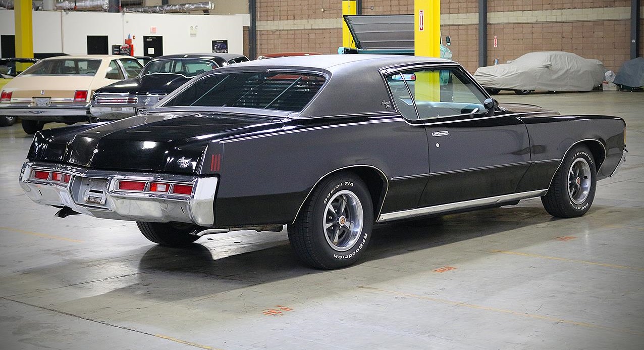1972 pontiac grand prix