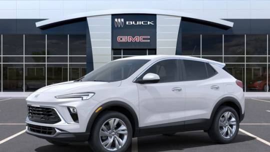 2025 Buick Encore GX