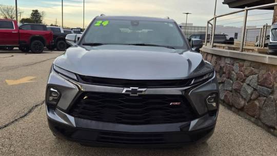 2024 Chevrolet Blazer