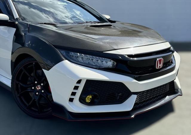 2019 honda civic type r touring