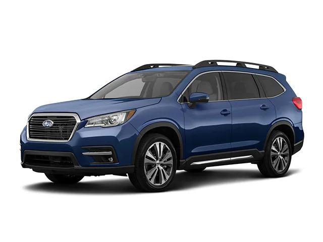 2019 subaru ascent limited 7-passenger