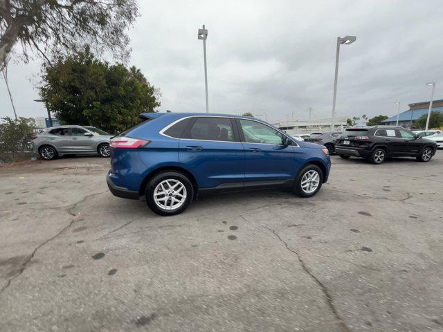 2023 ford edge sel