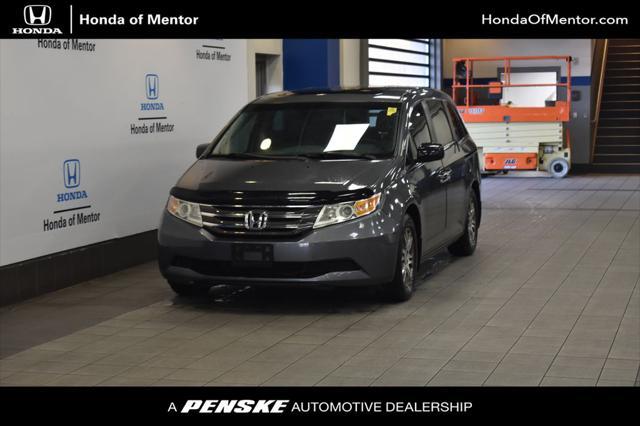 2011 honda odyssey ex-l