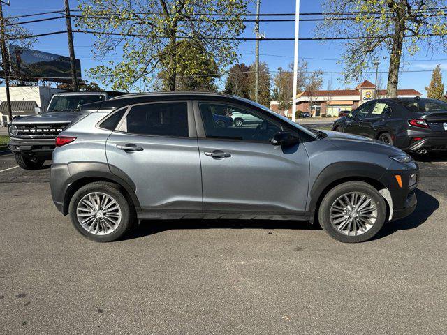 2019 hyundai kona sel
