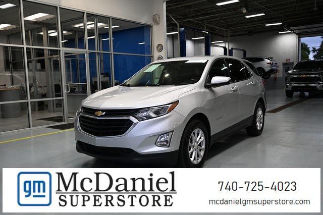2020 chevrolet equinox 1lt