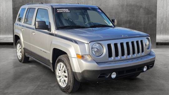 2017 Jeep Patriot