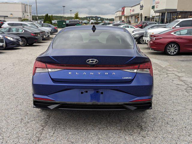2023 hyundai elantra limited