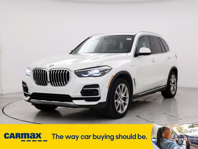 2023 bmw x5 phev xdrive45e