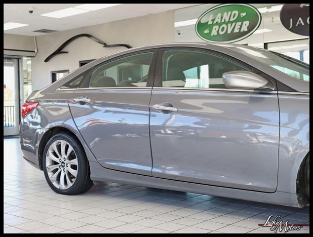 2013 hyundai sonata se