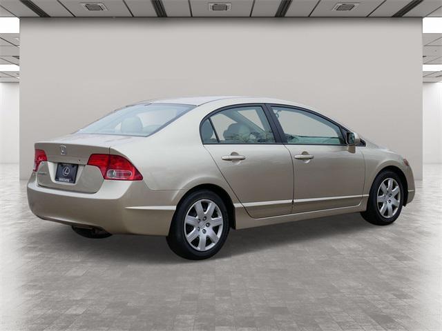 2007 honda civic lx