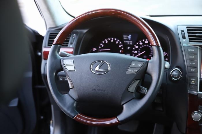 used 2011 lexus ls 460 l myrtle beach, sc 29577 for sale in myrtle beach, south carolina