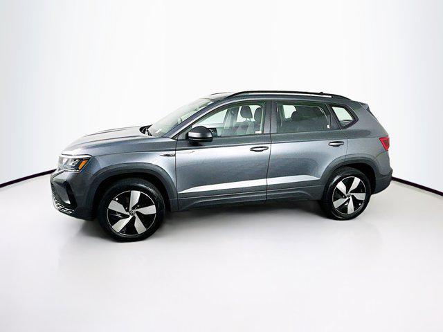2023 volkswagen taos 1.5t s