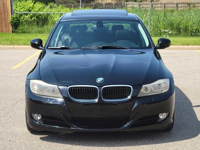 2011 bmw 328 xdrive