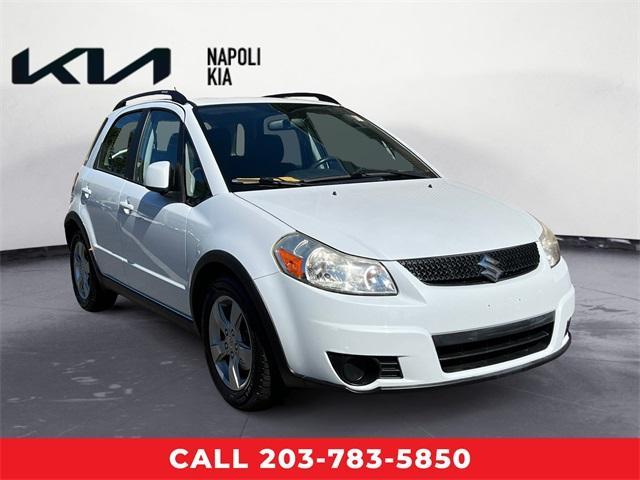 2012 suzuki sx4