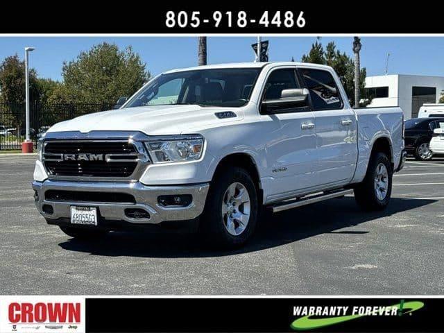 2019 ram 1500 big horn/lone star in san buenaventura, california