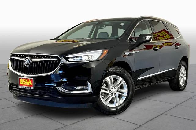 2021 buick enclave essence