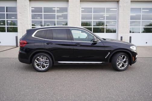 2021 bmw x3 xdrive30i in antlers park, minnesota