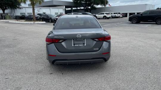 2025 Nissan Sentra