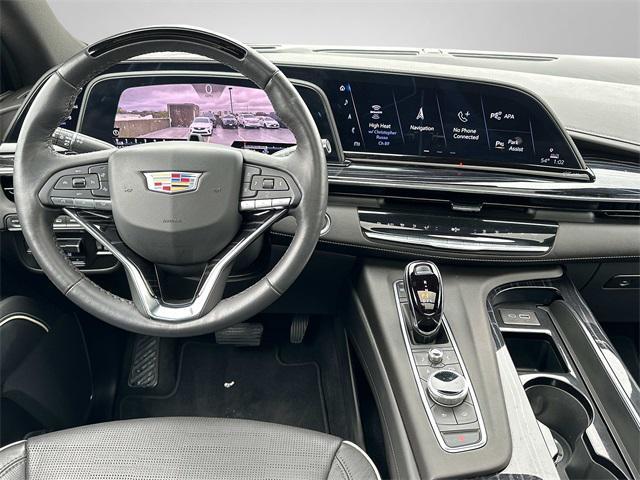 2023 cadillac escalade esv sport