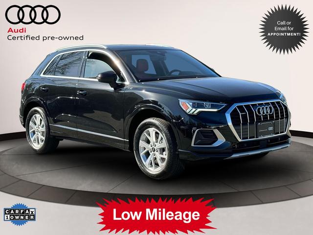 2024 audi q3 premium 40 tfsi quattro