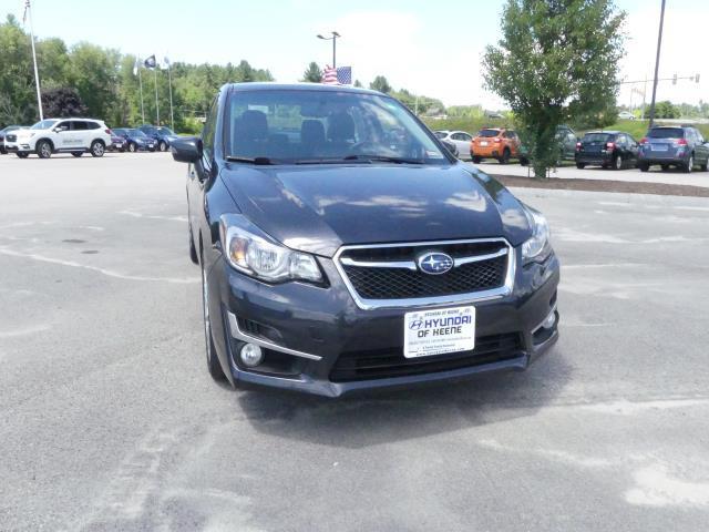 2016 subaru impreza 2.0i limited awd 2.0i limited 4dr sedan for sale in keene, new hampshire