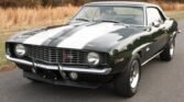 1969 chevrolet camaro z28 4-speed