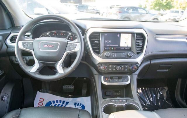 2020 gmc acadia awd slt