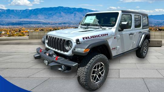 2024 Jeep Wrangler