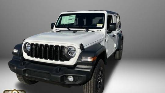 2024 Jeep Wrangler