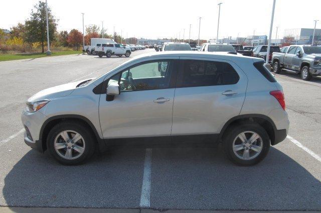 2019 chevrolet trax ls
