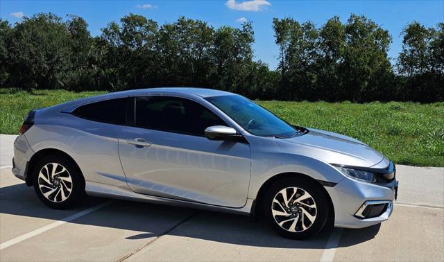 2019 honda civic lx