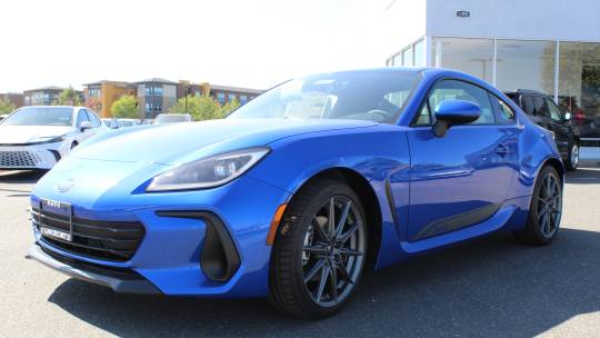 2024 Subaru BRZ