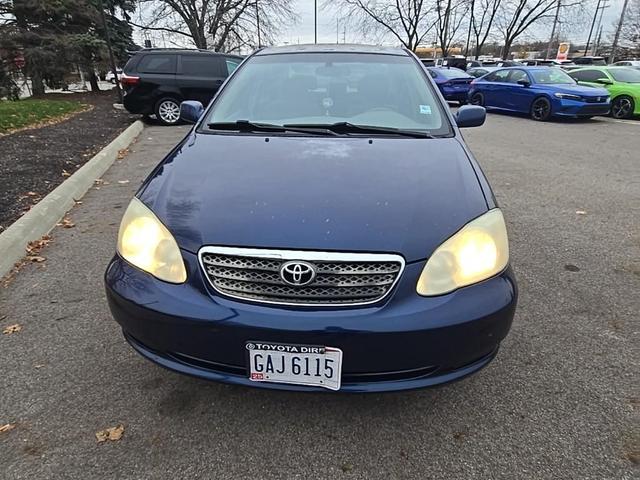 2006 toyota corolla le