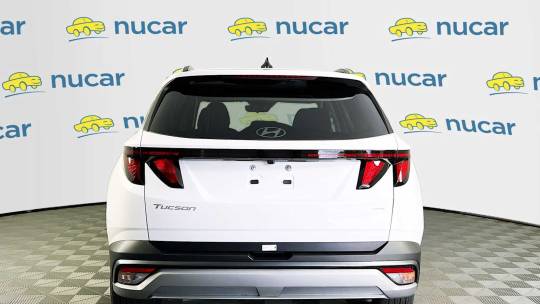 2025 Hyundai Tucson