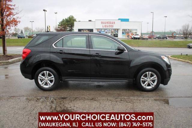 2015 chevrolet equinox ls