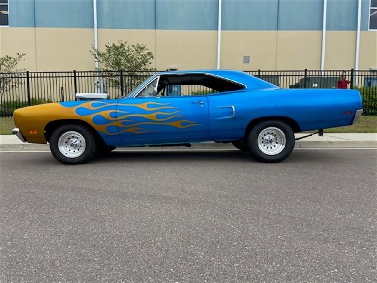 1970 plymouth satellite