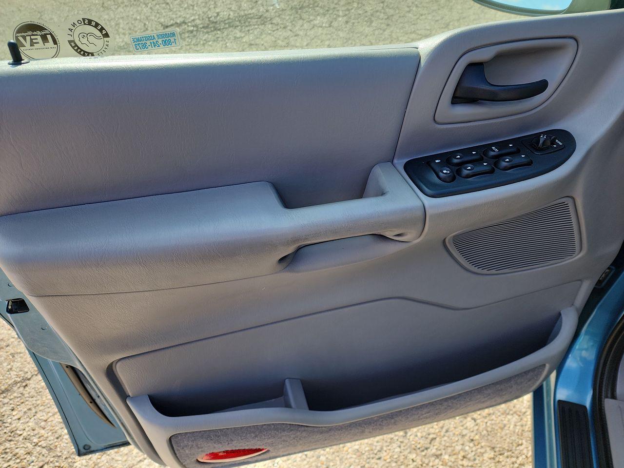 2001 ford windstar