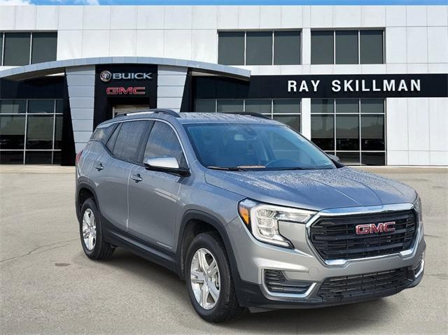 2024 gmc terrain sle