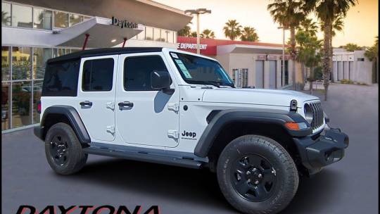 2024 Jeep Wrangler