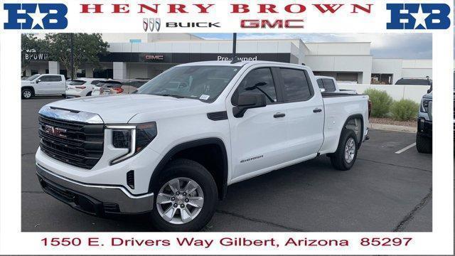 2024 gmc sierra 1500 pro