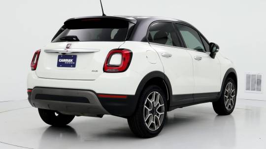 2021 Fiat