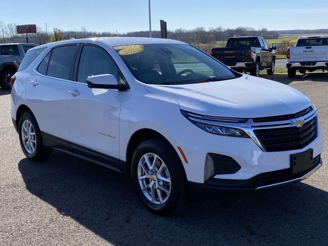 2024 chevrolet equinox 1lt