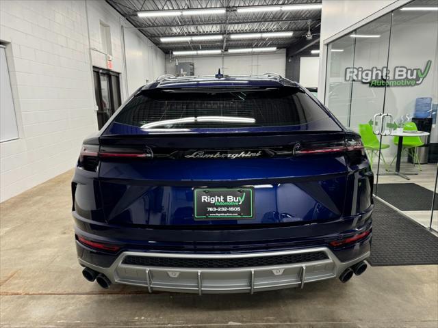 2021 lamborghini urus pearl capsule