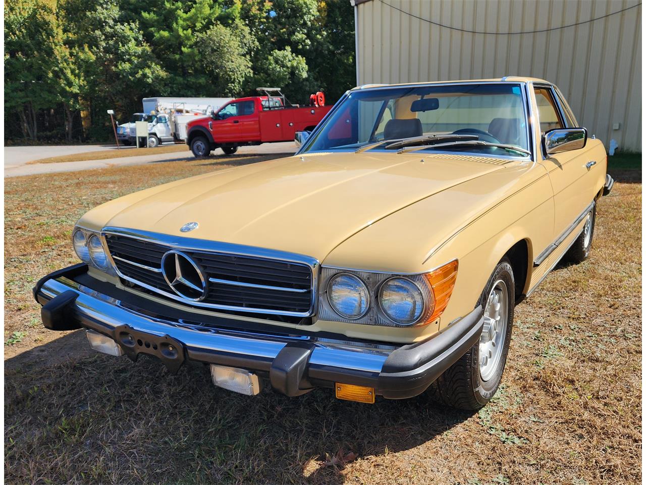for sale: 1980 mercedes-benz 450sl in hopedale, massachusetts for sale in hopedale, ma