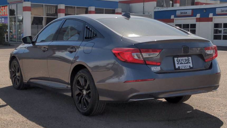 2018 honda accord lx