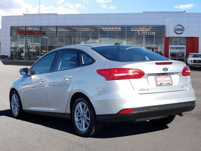 used 2017 ford focus se sedan medford, or 97504 for sale in medford, oregon